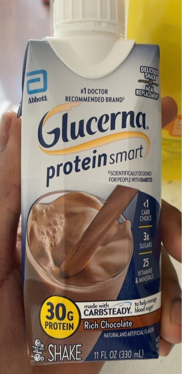 glucerna 1.5 kcal glucerna chocolate precio